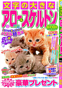 文字の大きなアロー&スケルトン　Vol.22